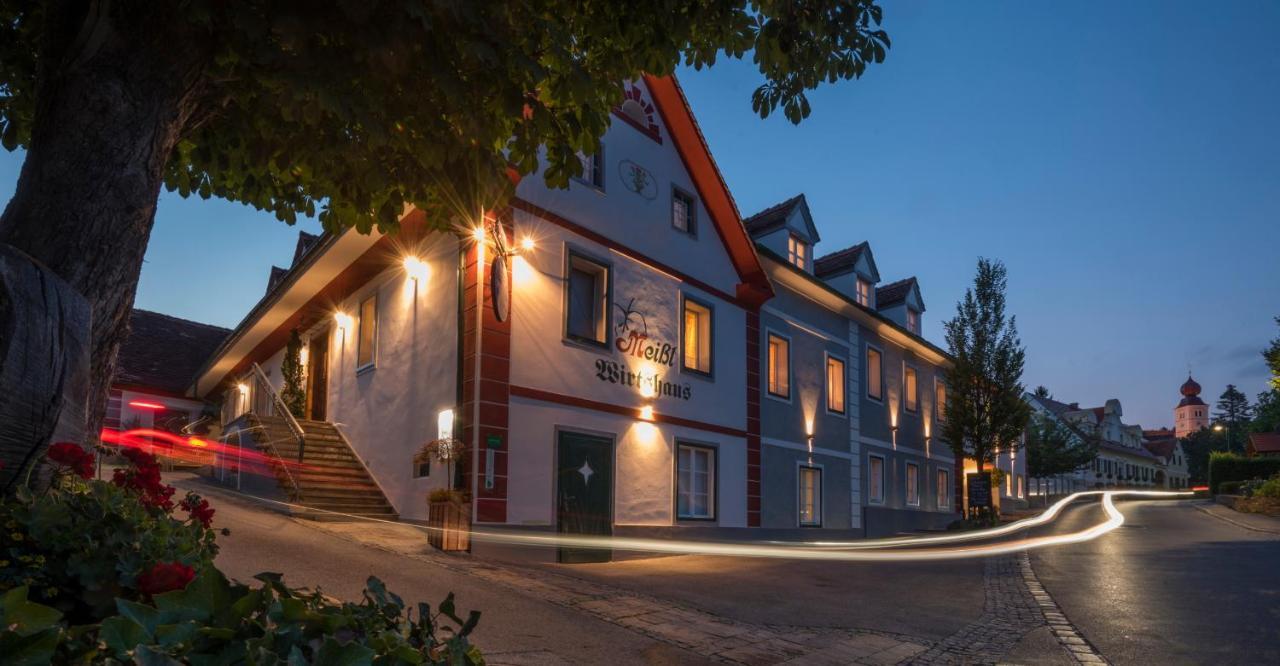 Wirtshaus Meissl Puch bei Weiz Luaran gambar
